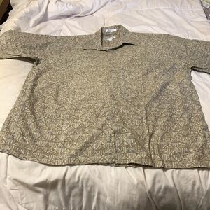 Vintage Pierre Cardin Hawaiian shirt